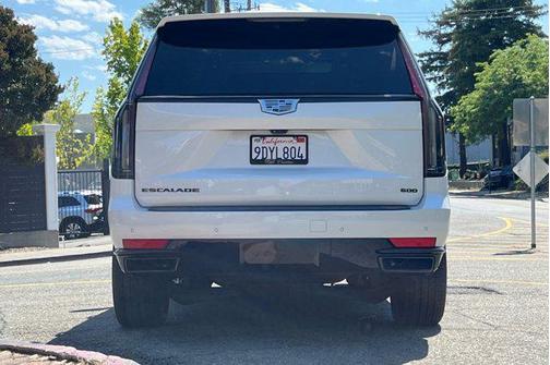 2021 Cadillac Escalade Sport