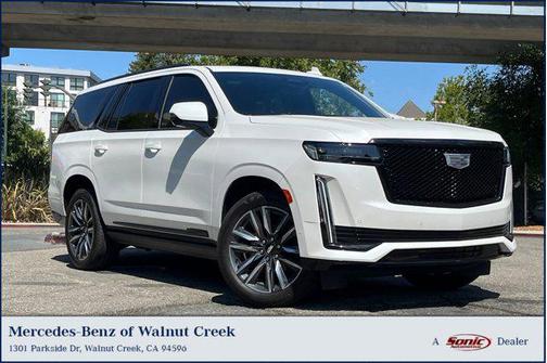 2021 Cadillac Escalade Sport
