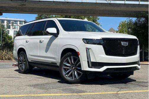 2021 Cadillac Escalade Sport
