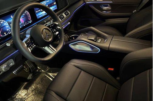 2025 Mercedes-Benz GLS 450 4MATIC
