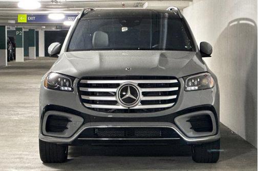 2025 Mercedes-Benz GLS 450 4MATIC