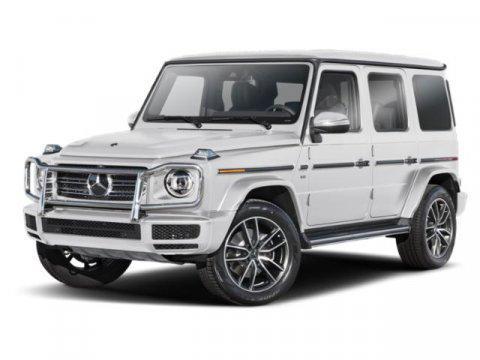 2026 Mercedes-Benz G-Class G 550