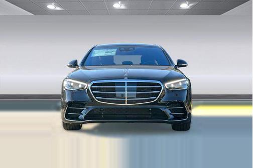 2026 Mercedes-Benz S-Class S 580 4MATIC