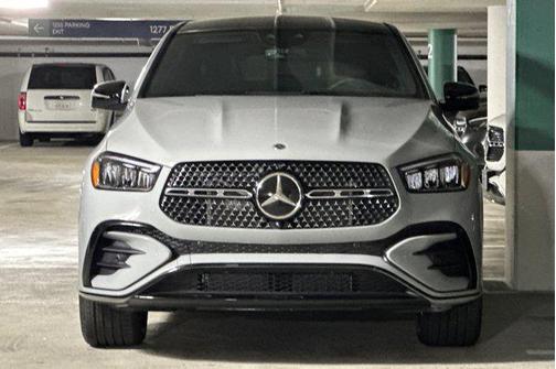 2026 Mercedes-Benz GLE 450 4MATIC