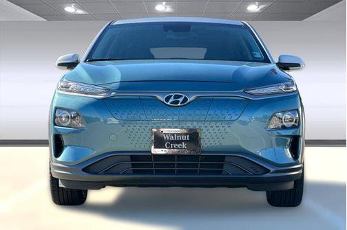 2019 Hyundai KONA EV SEL