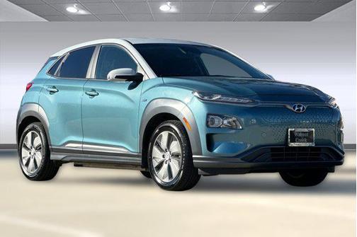 2019 Hyundai KONA EV SEL