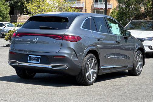 2025 Mercedes-Benz EQE 350 4MATIC