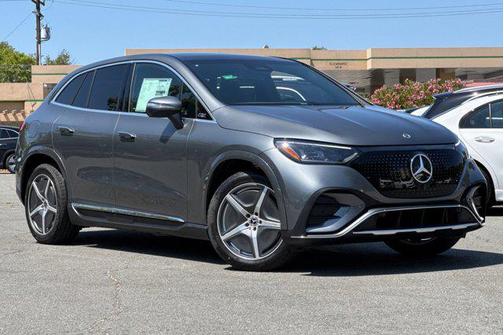 2025 Mercedes-Benz EQE 350 4MATIC