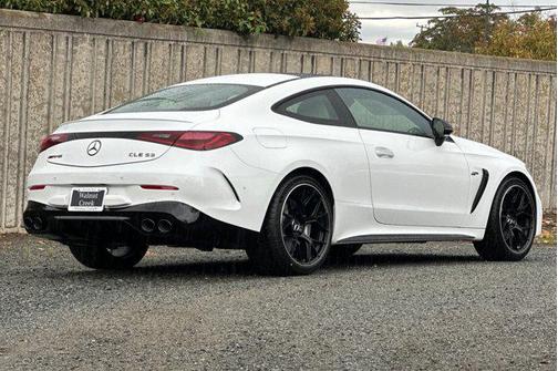 2026 Mercedes-Benz AMG CLE 53 4MATIC+