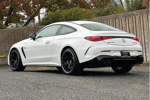 2026 Mercedes-Benz AMG CLE 53 4MATIC+