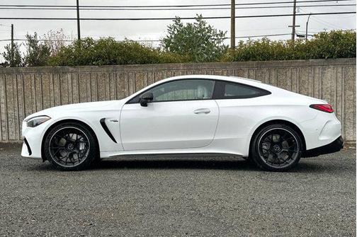 2026 Mercedes-Benz AMG CLE 53 4MATIC+