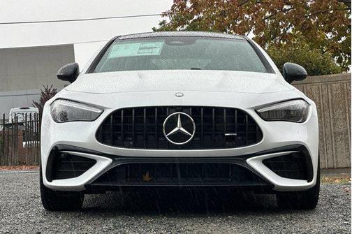 2026 Mercedes-Benz AMG CLE 53 4MATIC+