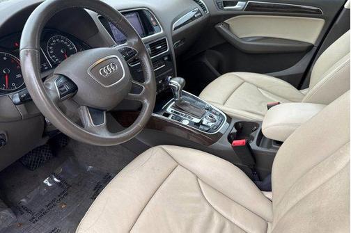 2014 Audi Q5 2.0T Premium Plus