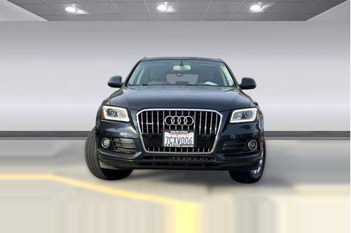 2014 Audi Q5 2.0T Premium Plus