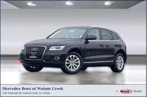 2014 Audi Q5 2.0T Premium Plus