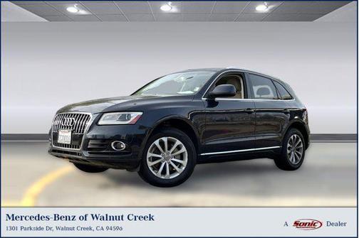 2014 Audi Q5 2.0T Premium Plus