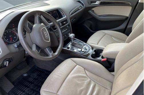 2014 Audi Q5 2.0T Premium Plus