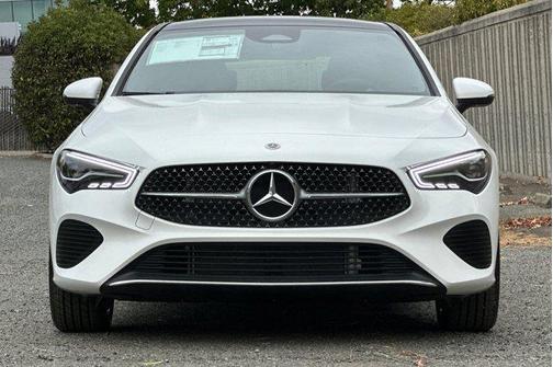 2026 Mercedes-Benz CLA 250 Base