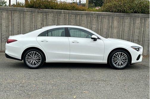 2026 Mercedes-Benz CLA 250 Base