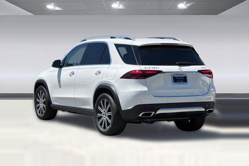 Polar White 2026 Mercedes-Benz GLE 450e 4MATIC