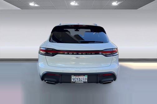 White 2023 Porsche Macan Macan