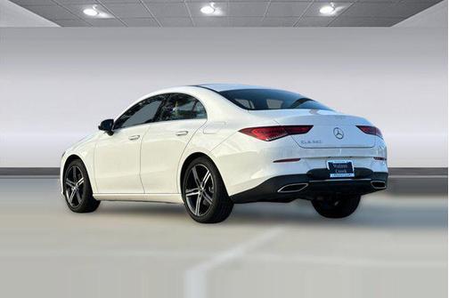 2023 Mercedes-Benz CLA 250 Base