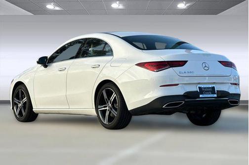 2023 Mercedes-Benz CLA 250 Base