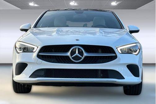 2023 Mercedes-Benz CLA 250 Base