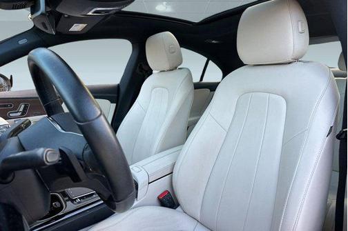 2023 Mercedes-Benz CLA 250 Base