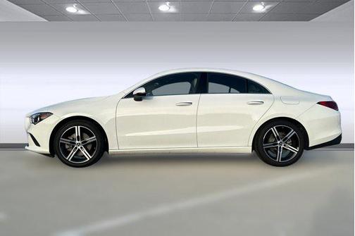 2023 Mercedes-Benz CLA 250 Base