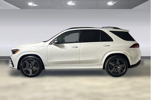 Polar White 2026 Mercedes-Benz GLE 450 4MATIC