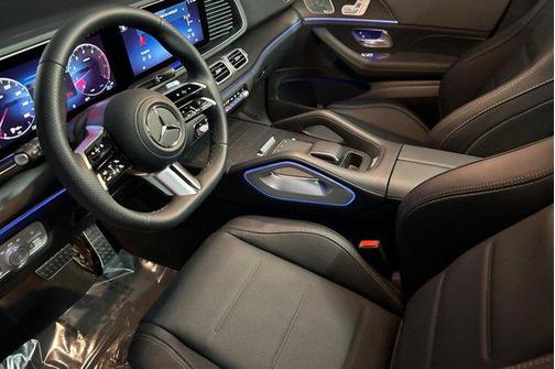 Polar White 2026 Mercedes-Benz GLE 450 4MATIC