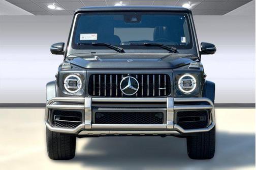 2021 Mercedes-Benz AMG G 63 4MATIC