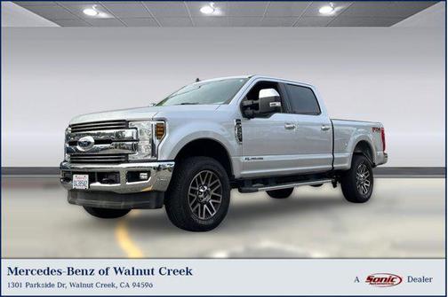 2019 Ford F-250 Lariat
