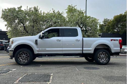 2019 Ford F-250 Lariat