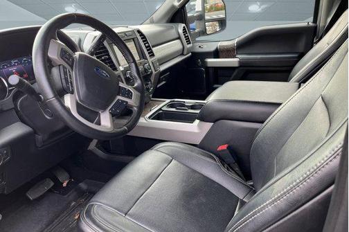 2019 Ford F-250 Lariat