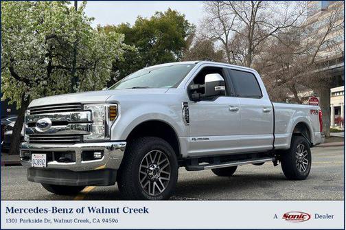 2019 Ford F-250 Lariat