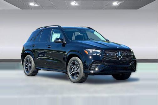 2026 Mercedes-Benz GLE 450 4MATIC