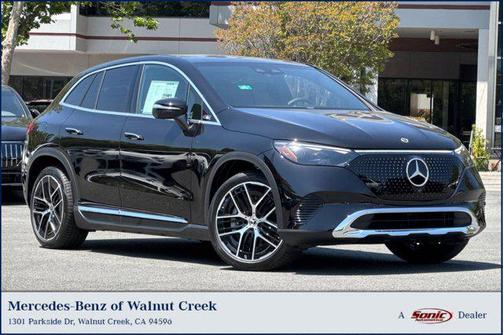 2025 Mercedes-Benz EQE 350 4MATIC
