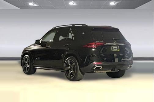 Black 2026 Mercedes-Benz GLE 450 4MATIC