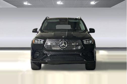 Black 2026 Mercedes-Benz GLE 450 4MATIC