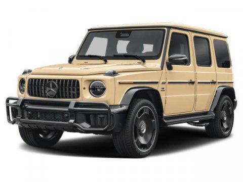 2026 Mercedes-Benz AMG G 63 AMG G 63