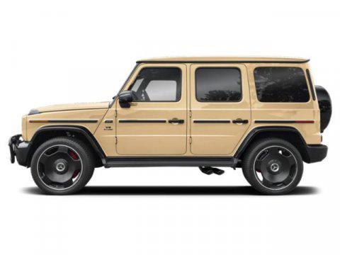 2026 Mercedes-Benz AMG G 63 AMG G 63