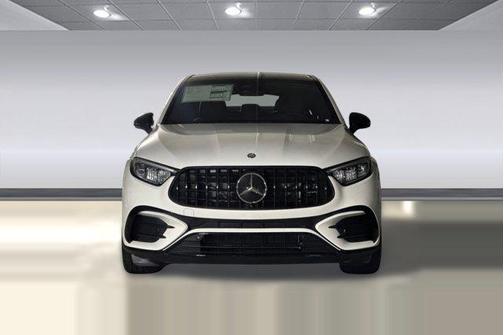 2026 Mercedes-Benz AMG GLC 43 4MATIC Coupe