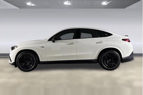 2026 Mercedes-Benz AMG GLC 43 4MATIC Coupe