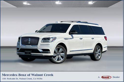 2018 Lincoln Navigator L Reserve