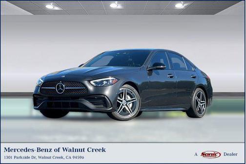 2024 Mercedes-Benz C-Class C 300