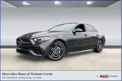 2024 Mercedes-Benz C-Class C 300