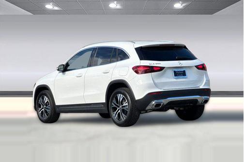 2026 Mercedes-Benz GLA 250 4MATIC