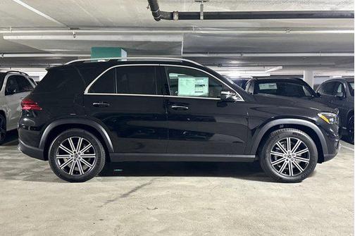 2026 Mercedes-Benz GLE 350 4MATIC